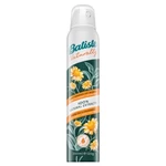 Batiste Naturally Green Tea & Chamomile suchý šampon pro rychle se mastící vlasy 200 ml