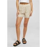 Women's softseagrass lace shorts