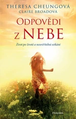 Odpovědi z nebe - Život po životě a neuvěřitelná setkání (Defekt) - Theresa Cheungová, Claire Broadová