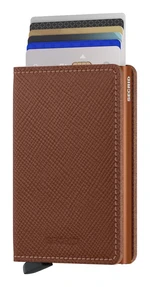 Secrid Slimwallet Saffiano Caramel