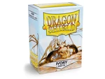 Dragon Shield Obaly na karty Dragon Shield Protector - Matte Ivory - 100ks