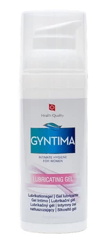 Fytofontana GYNTIMA - Vaginální lubrikační gel 50 ml