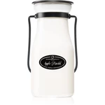 Milkhouse Candle Co. Creamery Apple Strudel vonná svíčka Milkbottle 227 g