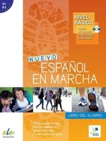 Nuevo Espanol en marcha Básico - Libro del alumno+CD - Francisca Castro Viúdez, Pilar Díaz, Ignacio Rodero, Carmen Sardinero