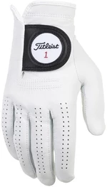 Titleist Players Mens Golf Glove 2020 Right Hand for Left Handed Golfers White ML