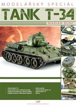 Tank T-34 (Defekt) - Marian Bunc