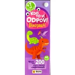 Kdo to ví, odpoví - Dinosauři