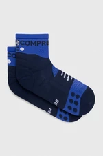 Ponožky Compressport Ultra Trail Low Socks SLCU4425