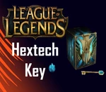 League of Legends - Hextech Key Digital Download CD Key