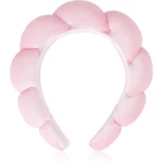 Brushworks Pink Cloud Headband čelenka do vlasů 1 ks
