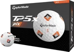 TaylorMade TP5x Pix 3.0 Golfová loptička