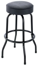 Jackson Black Logo 24" Barová stolička