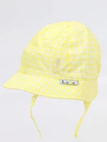 Yoclub Kids's Girls' Summer Hat CLU-0102G-6000