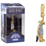 Noble Collection Harry Potter prívesok Lumos Dobby