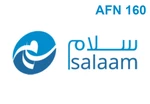 Salaam 160 AFN Mobile Top-up AF