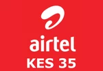 Airtel 35 KES Mobile Top-up KE