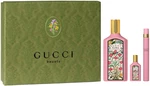 Gucci Flora By Gucci Gorgeous Gardenia Spring Edition - EDP 100 ml + EDP 10 ml + EDP 5 ml