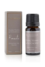 Esenciálny olej Max Benjamin Ylang Ylang & Patchouli 10 ml