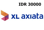 XL 30000 IDR Mobile Top-up ID