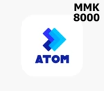ATOM 8000 MMK Mobile Top-up MM