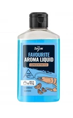 Carp zoom booster favourite aroma liquid 200 ml - mořské plody