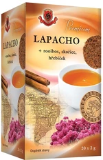 Herbex Lapacho čaj nálevové sáčky 20 x 2 g