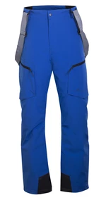 NYHEM - ECO Pánske ľahké termálne lyžiarske nohavice - Modré