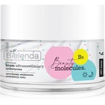 Bielenda Beauty Molecules hydratační a vyhlazující pleťový krém 50 ml