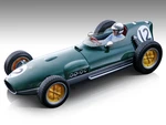 Lotus 16 12 Innes Ireland "Formula One F1 Dutch GP" (1959) with Driver Figure "Mythos Series" Limited Edition to 70 pieces Worldwide 1/18 Model Car b