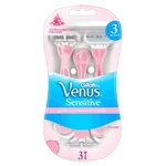 GILLETTE Venus3 Sensitive Pohotová holítka 3 ks