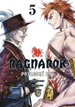 Ragnarok: Poslední boj 5 - Šin'ja Umemura, Takumi Fukui