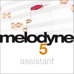 Celemony Melodyne 5 Assistant - Studio Update (Digitální produkt)