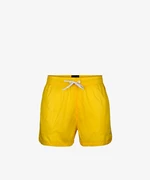 Pánské plážové šortky ATLANTIC - žluté