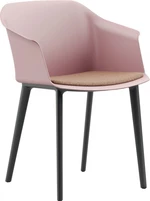 ALBA jídelní židle AURUM s čalouněným sedákem