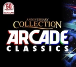 Arcade Classics Anniversary Collection TR XBOX One / Xbox Series X|S CD Key