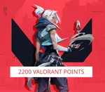 VALORANT - 2200 Valorant Points Gift Card TR