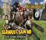 Serious Sam HD: The Second Encounter - Serious 8 DLC Steam Gift