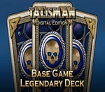 Talisman - Base Game: Legendary Deck DLC Steam CD Key