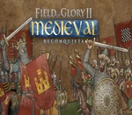 Field of Glory II: Medieval - Reconquista DLC Steam CD Key