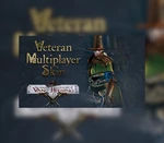 The Incredible Adventures of Van Helsing - Veteran Multiplayer Skin DLC Steam CD Key