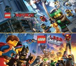 LEGO Movies Game Bundle Steam CD Key