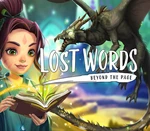 Lost Words: Beyond the Page EU XBOX One / Xbox Series X|S CD Key