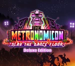 The Metronomicon - Deluxe Edition Steam CD Key