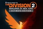 Tom Clancy’s The Division 2 Warlords of New York Ultimate Edition AR XBOX One CD Key