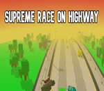 Supreme Race on Highway Steam CD Key