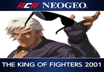 ACA NEOGEO THE KING OF FIGHTERS 2001 AR XBOX One / Xbox Series X|S CD Key