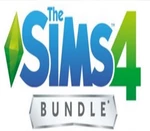 The Sims 4 Expansion Bundle Origin CD Key