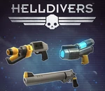 HELLDIVERS - Pistols Perk Pack DLC Steam CD Key