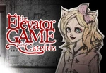 The Elevator Game with Catgirls Steam CD Key