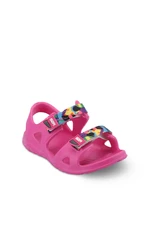 Slazenger OKRA Girls' Sandals Fuchsia